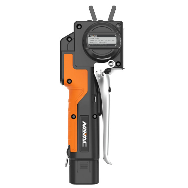 NAVAC NEF6L2 BreakFree® Power Flaring Tool front