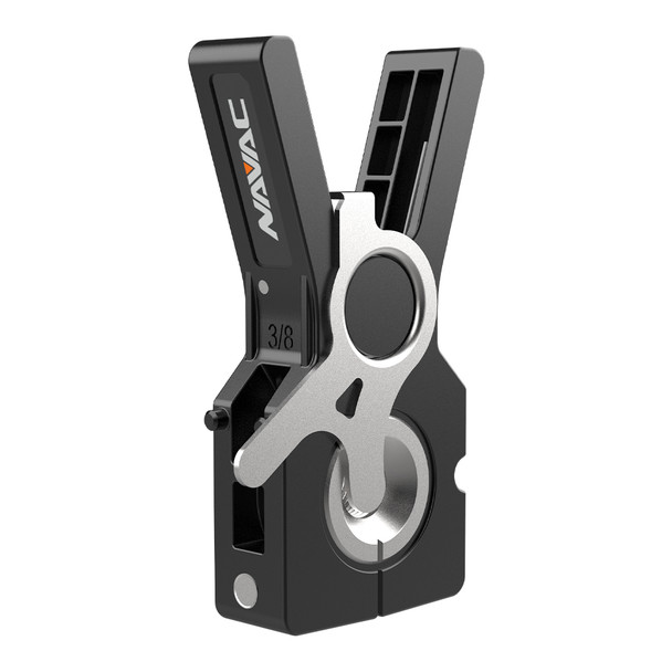 NAVAC NAQC30 Flaring Clamp for NEF6L2 and NEF6LM, 3/8" OD