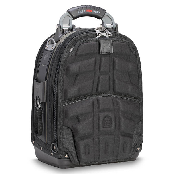 Veto Pro Pac TEC PAC EVO Large Service Tool Backpack back view
