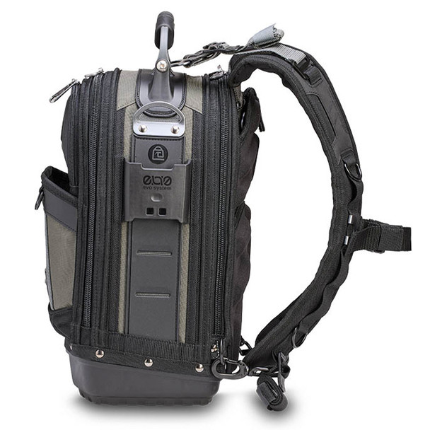 Veto Pro Pac TECH PAC MC EVO Compact Service Tool Backpack side