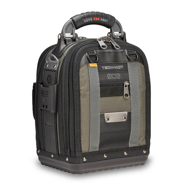Veto Pro Pac TECH MCT EVO Compact Service Tool Bag back view