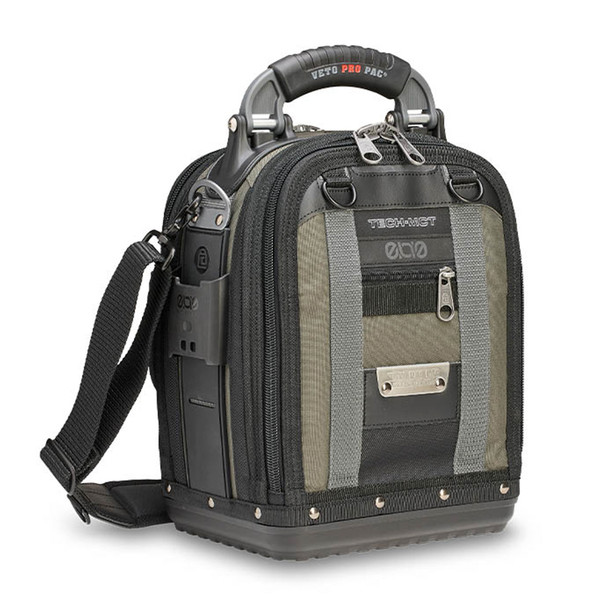 Veto Pro Pac TECH MCT EVO Compact Service Tool Bag main view with strap