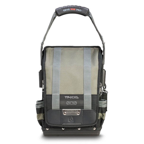 Veto Pro Pac TP-XXL EVO Extra Large Tool and Meter Pouch with 2