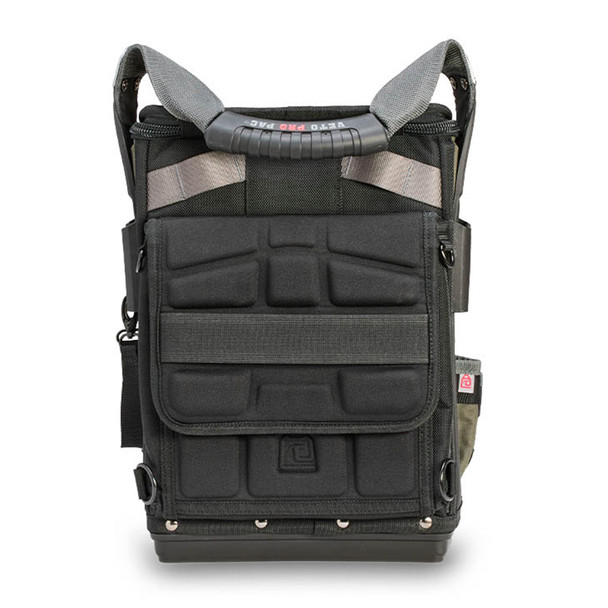 Veto Pro Pac TP-XXL EVO Extra Large Tool and Meter Pouch back