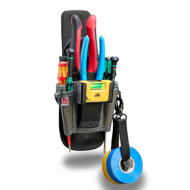 Veto Pro Pac MP EVO Compact Modular Tool Pouch with tools (not included)