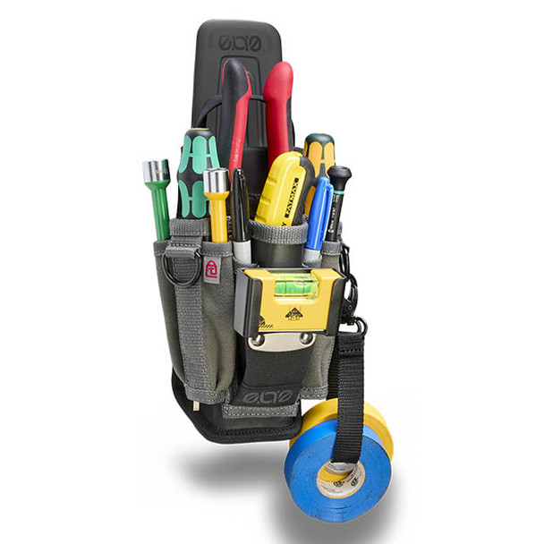 Veto Pro Pac MP1 EVO Modular Small Tool Pouch with tools (not included)