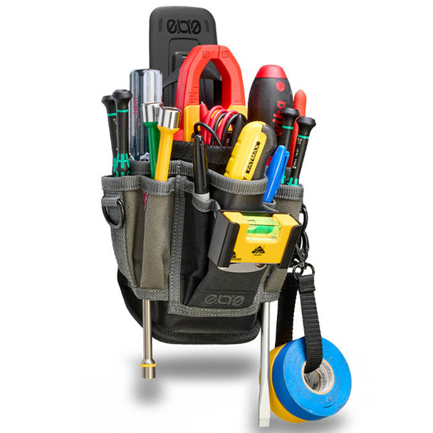 Veto Pro Pac MPM EVO Modular Large Meter and Tool Pouch with tools (not included)