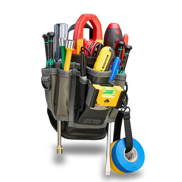 Veto Pro Pac MPM EVO Modular Large Meter and Tool Pouch with tools (not included)