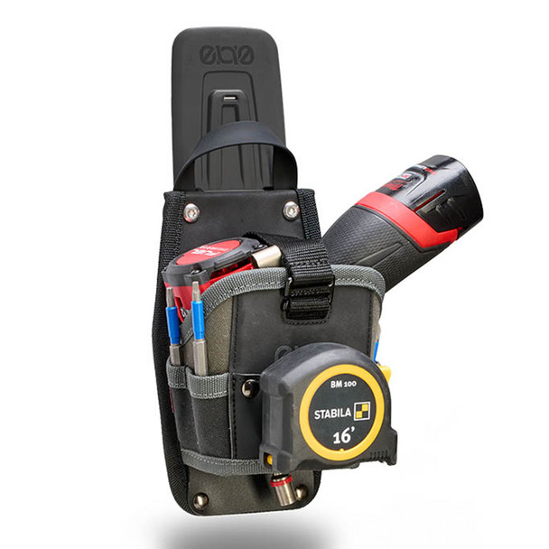 Veto Pro Pac DH EVO Modular Drill Holster with tools (not included)