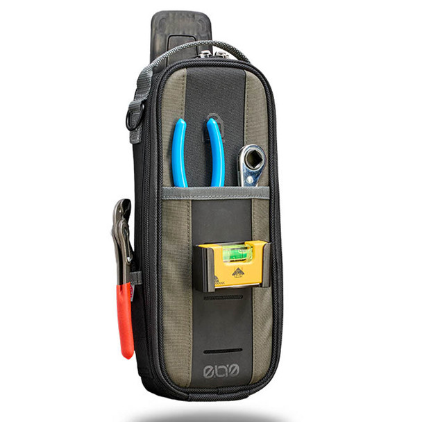 Veto Pro Pac MBL EVO Modular Large Meter Bag with tools (not included)