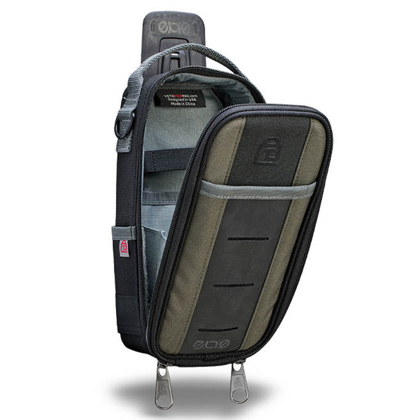 Veto Pro Pac MBM EVO Modular Medium Meter Bag open