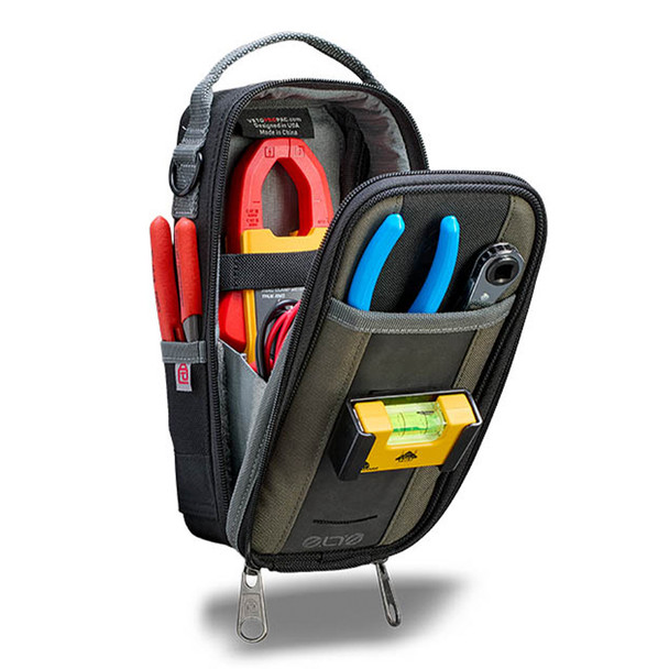 Veto Pro Pac MBM EVO Modular Medium Meter Bag with tools (not included)
