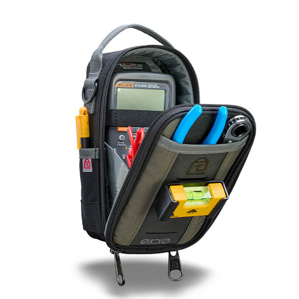 Veto Pro Pac MBS EVO Modular Small Meter Bag with tools (not included)