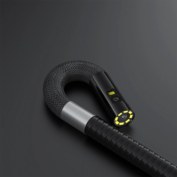 Teslong TD450s Articulating 8.5 mm Dual Lens Inspection Camera