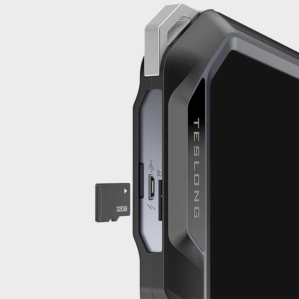 Teslong NTS500 5.5 mm Dual Lens Inspection Camera sd card