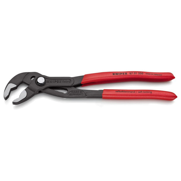 KNIPEX 10" Cobra Water Pump Pliers main view