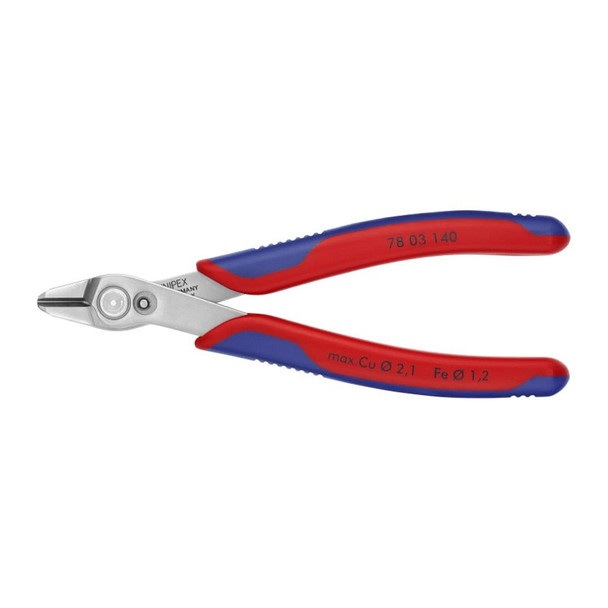 KNIPEX 5-1/2" Electronics Super Knips XL main view