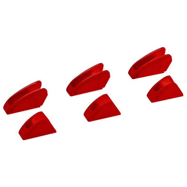 KNIPEX Jaw Protectors for 10" Pliers Wrench 3 pairs