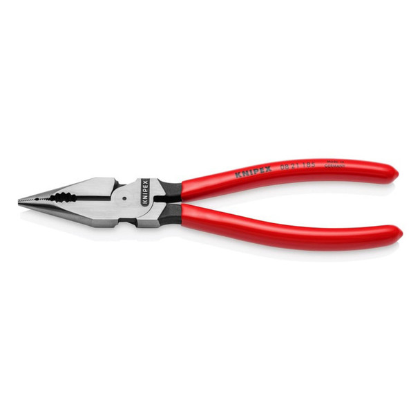 KNIPEX 7-1/4" Needle-Nose Combination Pliers main view