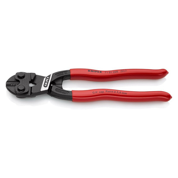 KNIPEX 8" CoBolt Compact Bolt Cutters main view