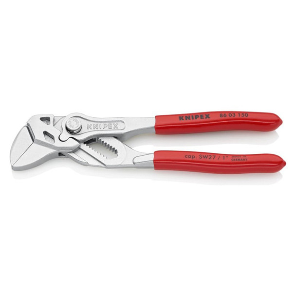 KNIPEX 6" Pliers Wrench main view