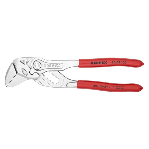 KNIPEX 6" Pliers Wrench main view