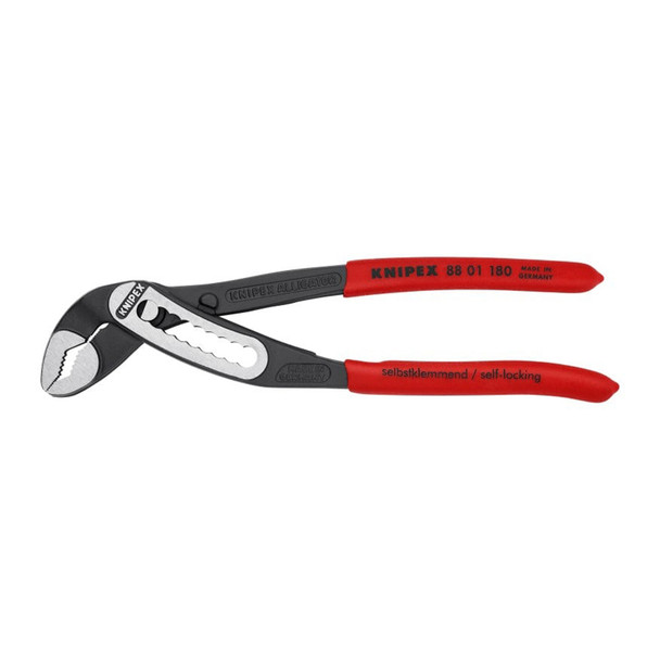 KNIPEX 7-1/4" Alligator Water Pump Pliers main view
