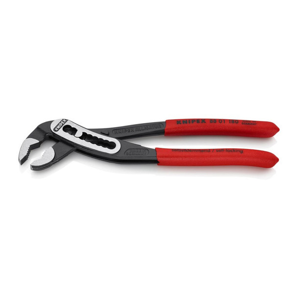 KNIPEX 7-1/4" Alligator Water Pump Pliers main view