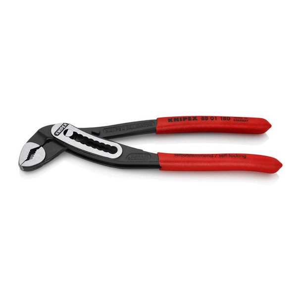 KNIPEX 7-1/4" Alligator Water Pump Pliers main view
