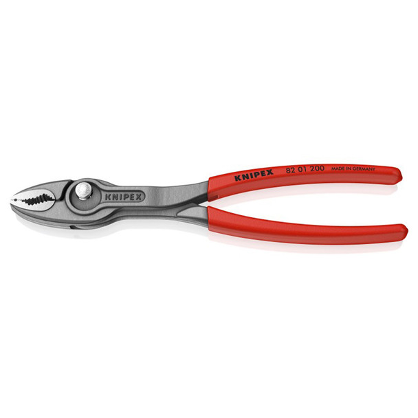KNIPEX 8" TwinGrip Pliers main view