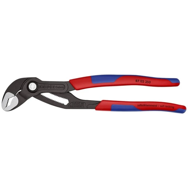 KNIPEX 10" Cobra® Water Pump Pliers main view