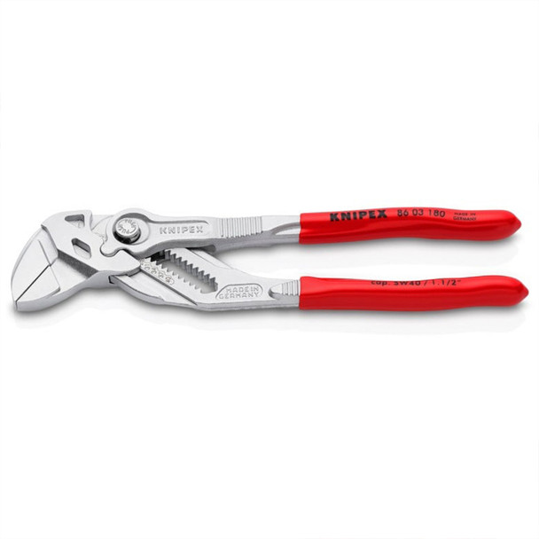 KNIPEX 7-1/4" Pliers Wrench main view