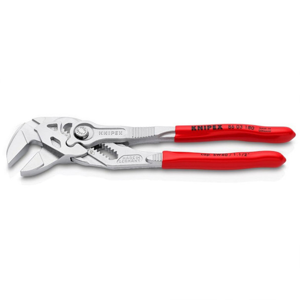 KNIPEX 7-1/4" Pliers Wrench main view