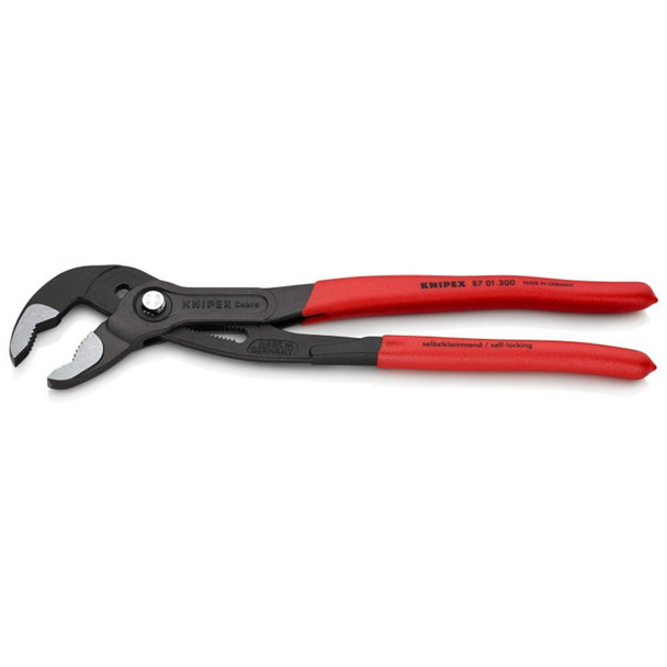 KNIPEX 12" Cobra Water Pump Pliers main view