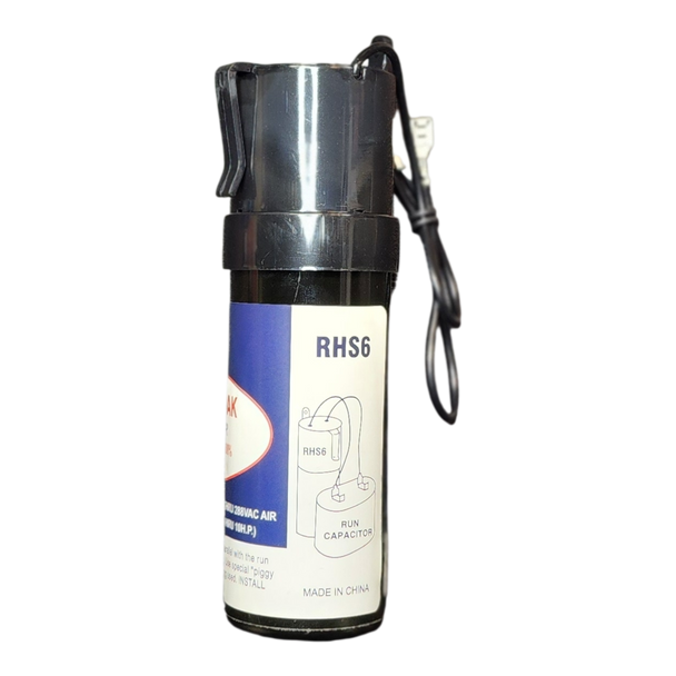 FalconChoice RHS6 HVACR Hard Start Kit side