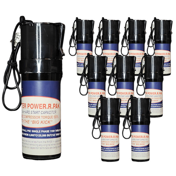 FalconChoice RHS6 HVACR Hard Start Kit - Pack of 10