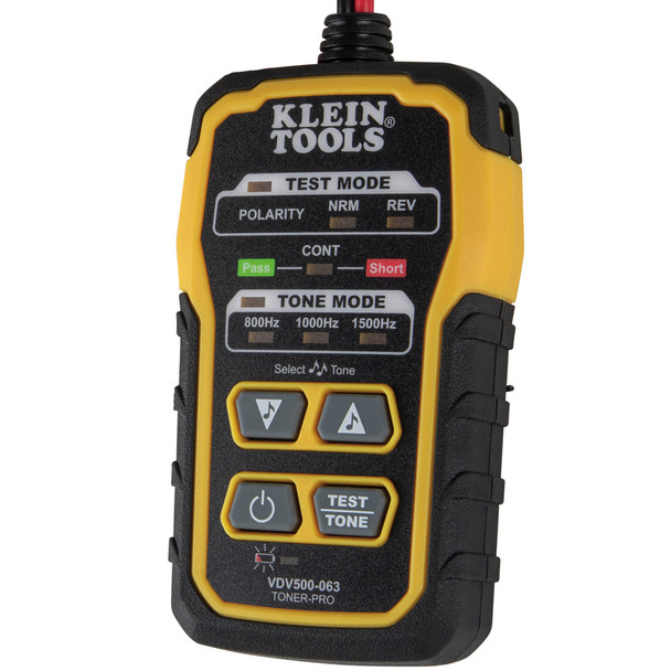 Klein Tools VDV500-820 Tone Generator main view