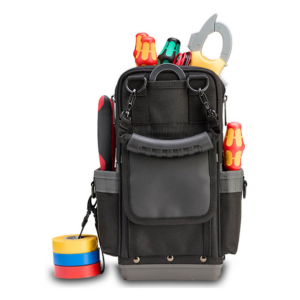 Veto Pro Pac MB2B Tall Meter Tool Bag with tools (not included)