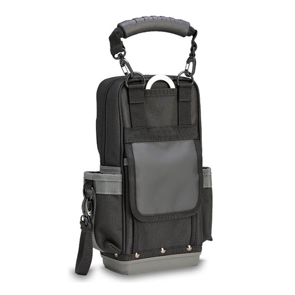 Veto Pro Pac MB2B Tall Meter Tool Bag back angle view