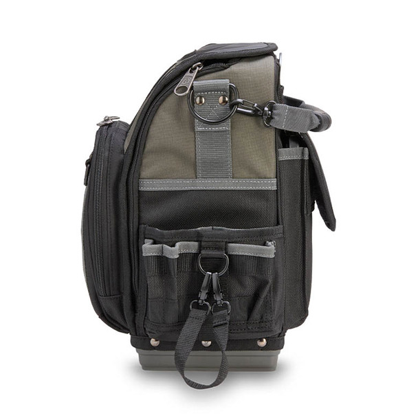 Veto Pro Pac CB-LD Closed Top Technician Tool Bag side view