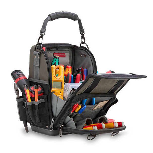 Veto Pro Pac CB-LD Closed Top Technician Tool Bag, Single Sided