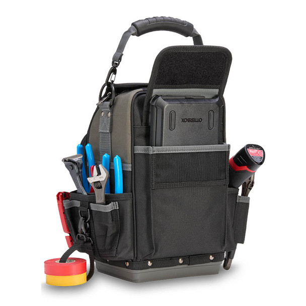 Veto Pro Pac CB-LD Closed Top Technician Tool Bag with tools (not included)