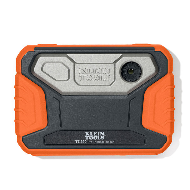 Klein Tools TI290 Professional Thermal Imaging Camera back