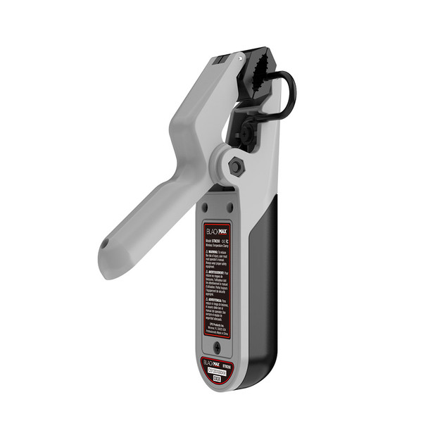 CPS BlackMax BTM200 Wireless Temperature Clamp rear view