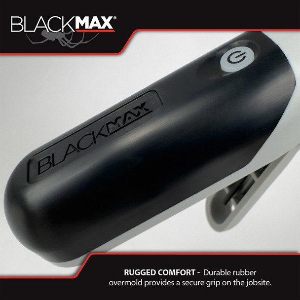 CPS BlackMax BTM200 Wireless Temperature Clamp rubber overmold close-up