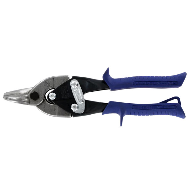Midwest Tool 6716B Bulldog Aviation Snip side view
