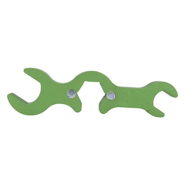 Midwest Tool GW 3/4" Gravity Wrench back