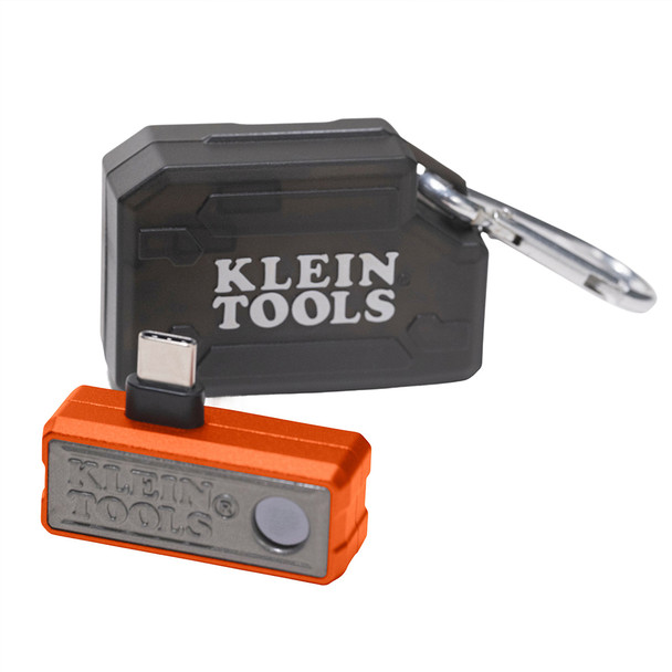 Klein Tools TI223 Mobile Thermal Imager USB-C with case