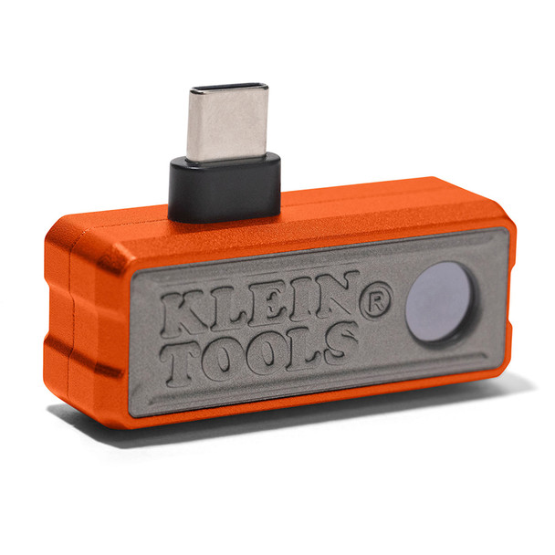 Klein Tools TI223 Mobile Thermal Imager USB-C main view