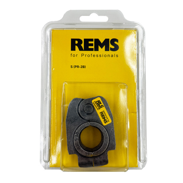 RLS REMS Close Quarters 7/8" ACR Press Ring Jaw in package